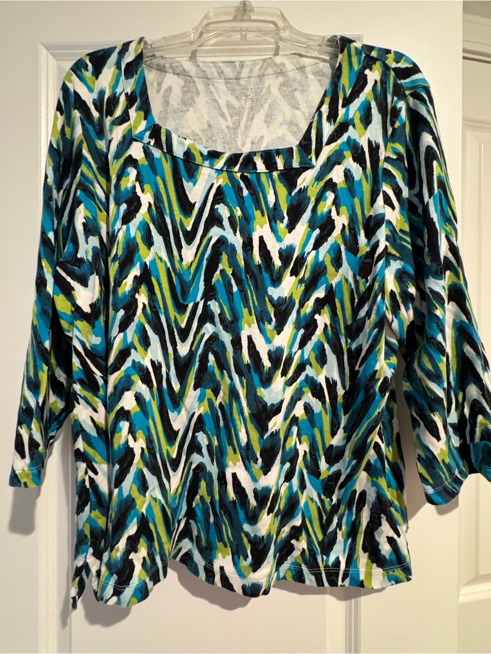 Kim rogers blouse